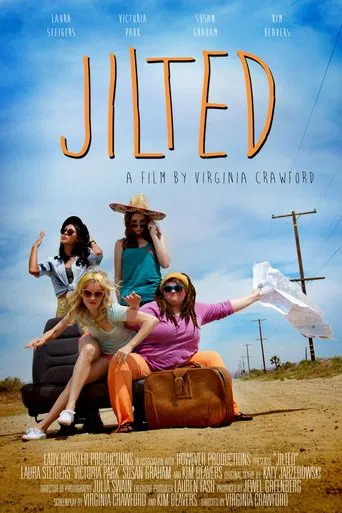 Jilted poster
