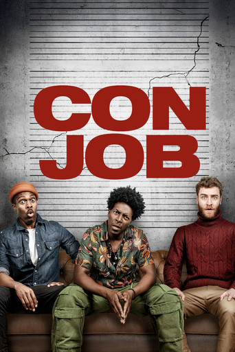 Con Job poster