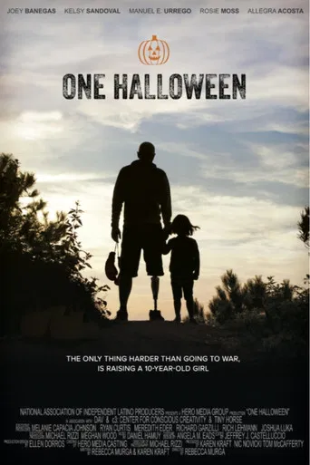 One Halloween poster