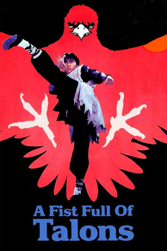 A Fist Full of Talons poster