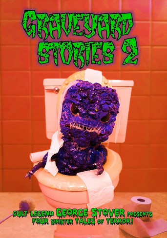 Graveyard Stories 2 poster