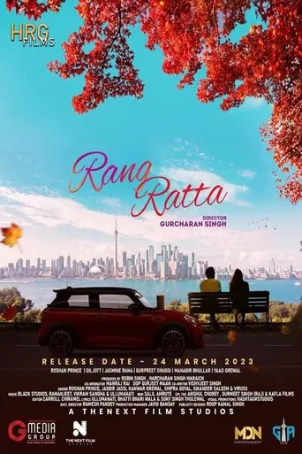 Rang Ratta poster