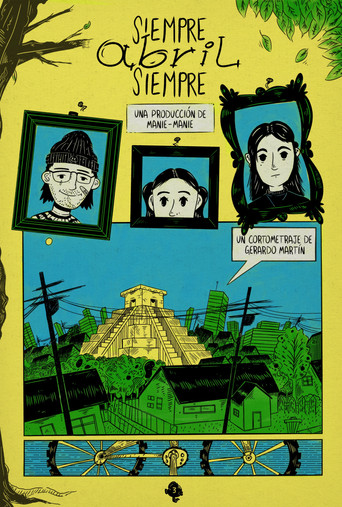 Always April, Always poster