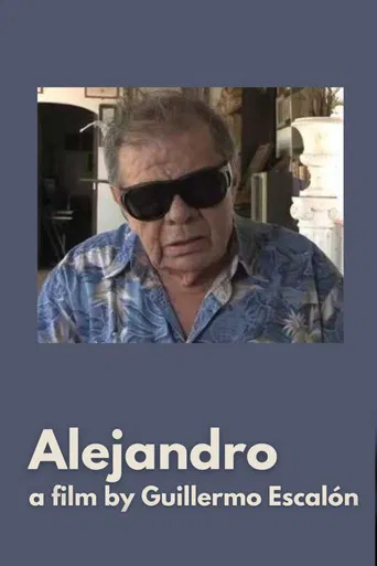 Alejandro poster