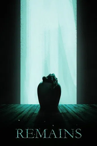 Remains poster