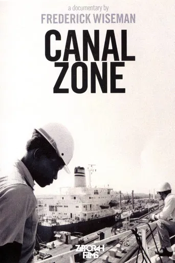 Canal Zone poster