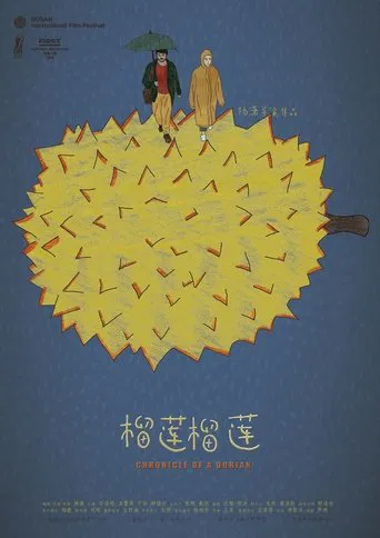 Chronicle of a Durian poster