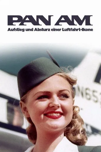 Pan Am - Aufstieg und Absturz einer Luftfahrt-Ikone poster
