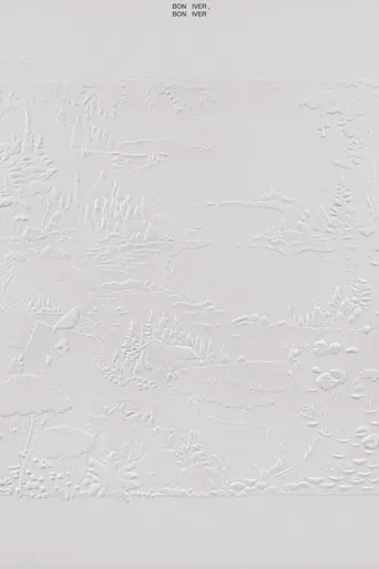 Bon Iver at AIR Studios (4AD/Jagjaguwar Session) poster