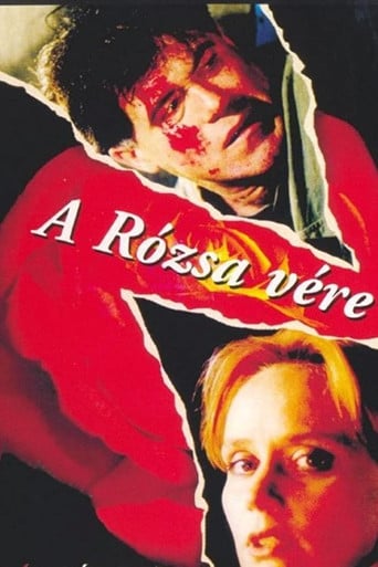 A rózsa vére poster
