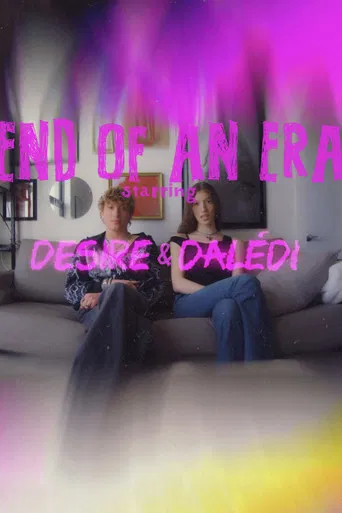 End of an Era poster