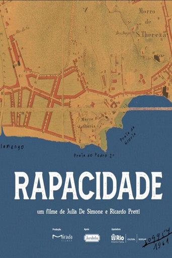 Rapacidade poster