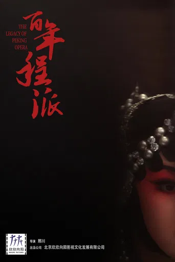 百年程派 poster