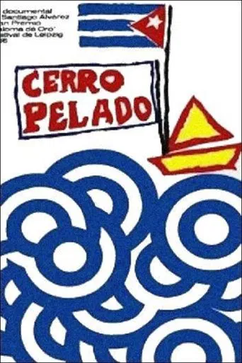Cerro Pelado poster