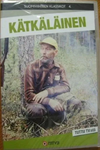 Kätkäläinen poster