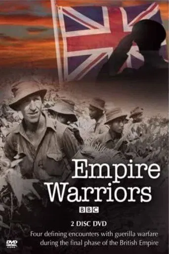 Empire Warriors poster