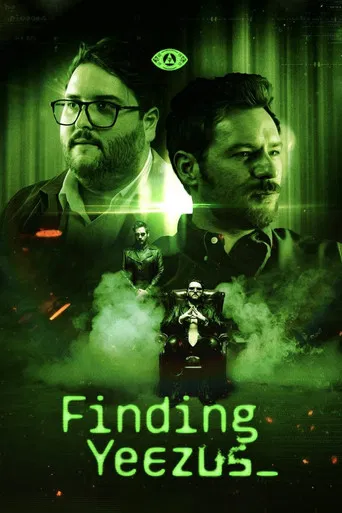 Finding Yeezus poster