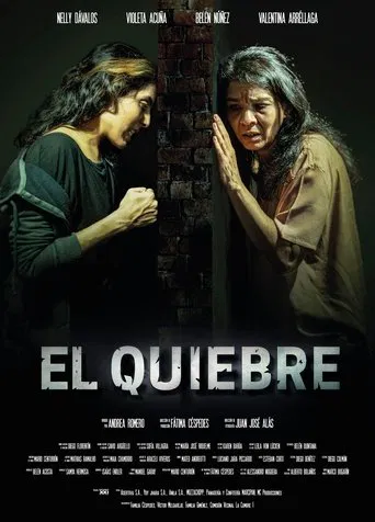 El Quiebre poster