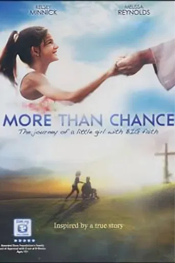 More Than Chance poster