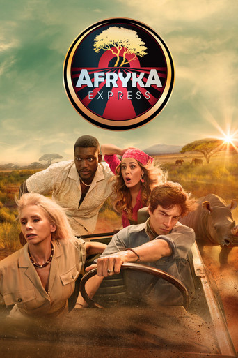 Afryka Express poster