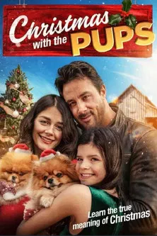 Christmas with the Pups poster