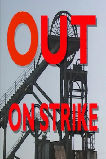 Out on Strike poster