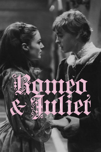 Romeo and Juliet poster