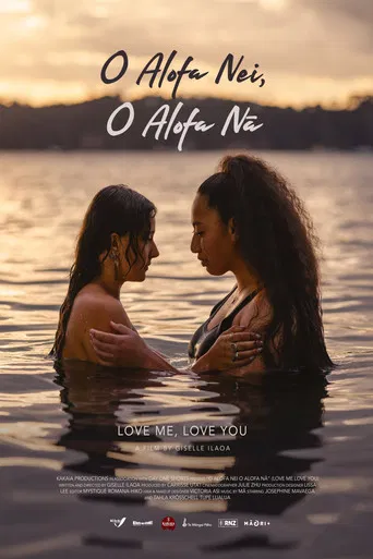 Love Me, Love You poster