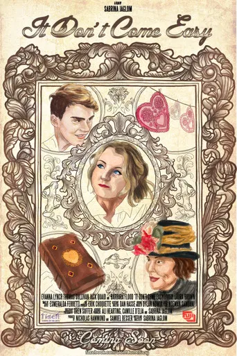 It Don't Come Easy poster