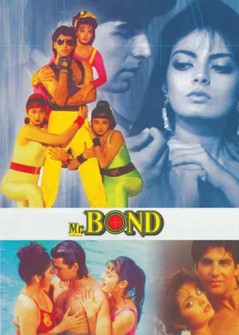 Mr. Bond poster