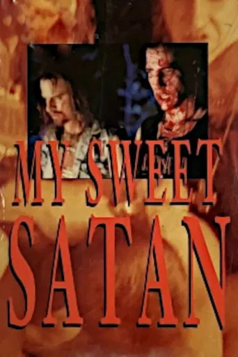 My Sweet Satan poster