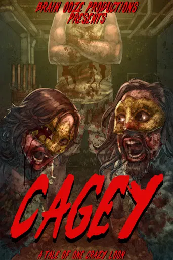 Cagey poster