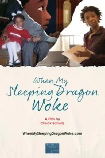 When My Sleeping Dragon Woke poster