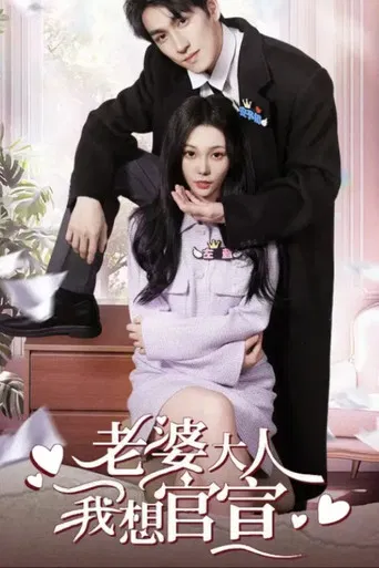 老婆大人我想官宣 poster