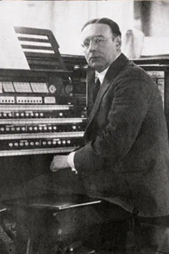 Healey Willan: Doctor of Notes poster