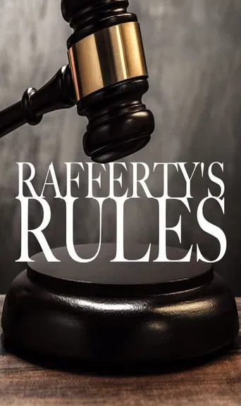 Rafferty's Rules poster