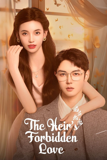 The Heir's Forbidden Love poster