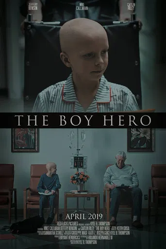 The Boy Hero poster