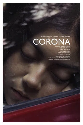 Corona poster
