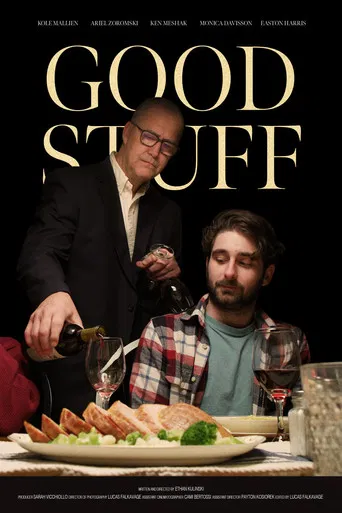 Good Stuff poster