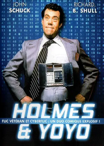 Holmes & Yo-Yo poster