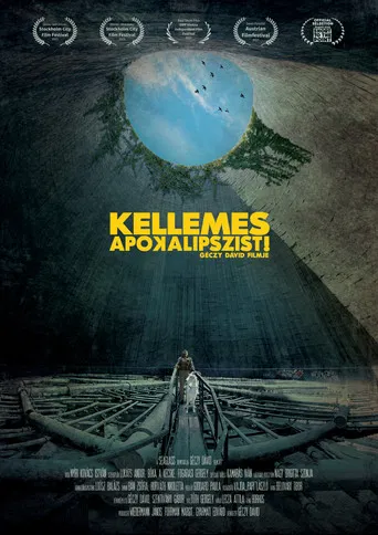 Kellemes Apokalipszist! poster