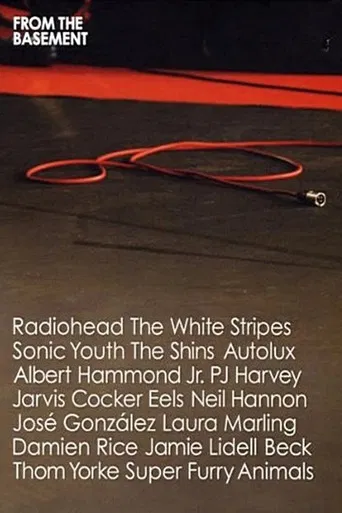 From the Basement poster