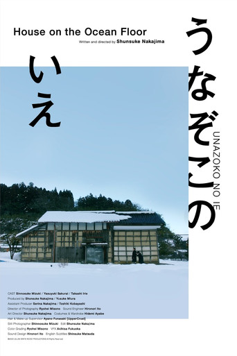 House on the Ocean Floor poster