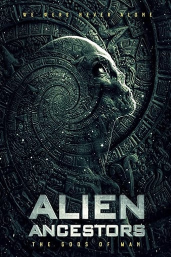 Alien Ancestors: The Gods of Man poster