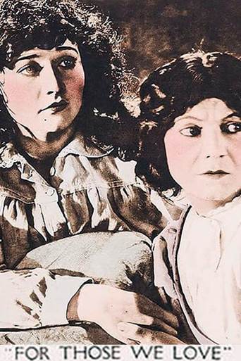 For Those We Love poster