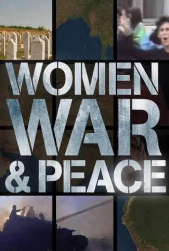 The War We Are Living poster