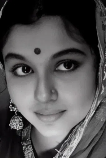 Starring Sharmila Tagore poster