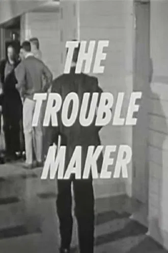 The Trouble Maker poster