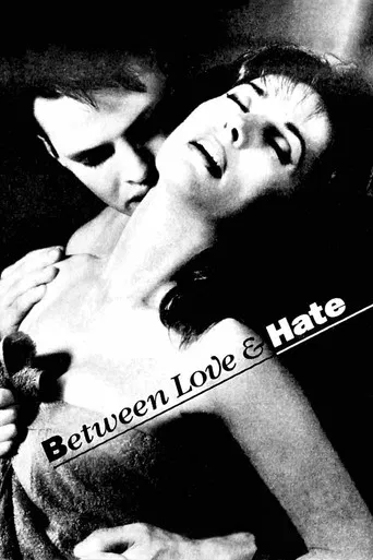 Between Love and Hate poster